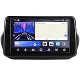 GEBBEM für FIAT Fiorino Qubo 2008-2017,Android 11 9-Zoll-Autoradio,GPS-Navigation,Bluetooth-Unterstützung,4G-WLAN,Mirror Link,In-Dash-Autoradio-Video-Multimedia-Player,Plug-and-Play,T8