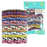 Mückenschutz Armband Set,12 Stück Mückenarmband, DEET-freie Haut, wasserdicht, weich und leicht, Männer und Frauen innen und außen,Urlaub Klassenfahrt Summer Must Haves