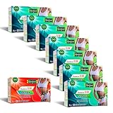 Qualuca, Silhouette & Detox Komplex – 60 Tage | (7x Silhouette + 1x Detox) Tee | 8er-Set | 160 Teebeutel