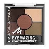 Manhattan Eyemazing 5'Tastic Eyeshadow 002