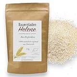 Bio-Haferkleie – Die Kraft der Natur aus Österreich, Nachhaltig und Regional hergestellt, 2kg