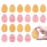 Kaezuy 10 Stück Frühlingsfest Ausstechformen Set Keksausstecher Backform 3D Kunststoff Cookie Formen Für Kinder DIY Backen
