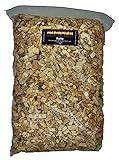 BBQ Woodchips Räucherchips Buche1 KG Grill-Chips