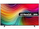 190.5 cm NanoCell NANO81 4K LED Smart TV 2024
