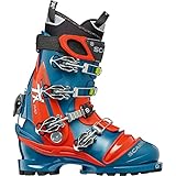Scarpa TX Pro, Schneeschuhe, Unisex, Erwachsene, Blue/Red Orange, 38,5 EU, Blue Red Orange, 38.5 EU