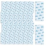 Licsaliwe 30 Blatt Kühlpflaster gegen Fieber im Sommer tragbares Kopfschmerzmittel Vorbeugung sanftes sicheres Sofort-Fieberpflaster für Kinder und Erwachsene