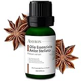 Ätherisches Sternanisöl Natürlich Und Zu 100% rein - Ideal Für Aromatherapie/Ätherische Öldiffusoren/Aromatische Massagen Und Den Gebrauch In Der Küche.