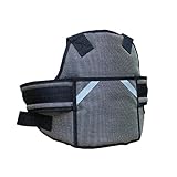 Kinder Motorrad Sicherheitsgurt, Motorrad Gurt Kinder mit Tasche, Instellbarer für Kinder Zwischen 2 Und 15 Jahren