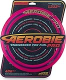 Aerobie Pro Flying Ring Wurfring mit Durchmesser 33 cm (farblich Sortiert)