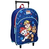 Vadobag Paw Patrol Pups Rule Trolley Pat Patrol, 33 cm, Blau