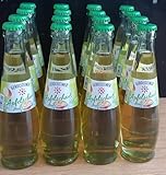 Apfelschorle, Gourmet,Gerolstein 16 Flaschen x 0,25L, Mehrweg Pfand