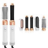 Airstyler, True Glow - 5 in 1 haarstyler, Airstyler, Multihaarstyler, Haarstyler, 7 Magic Haarstyler,