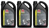 Millers Oils CRX LS 75w90 NT+ vollsynthetisches Wettkampf-Getriebeöl, 15 Liter