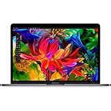 Apple MacBook Pro 15-inch Laptop with Touch Bar (Intel Core i7, 16 GB RAM, 512 GB SSD, Radeon Pro 455, OS X 10.12 Sierra) - Space Grey - MLH42B/A - UK Keyboard (Refurbished)