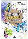 moses. PhänoMINT Das Physik-Bastelbuch | Mit kindgerechten Bastel-Experimenten Naturgesetze verstehen | Wissensbuch für Kinder ab 8 Jahren | Ausgezeichnet mit dem Jugendsachbuchpreis 2021