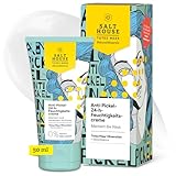 Salthouse Natural Minerals Anti-Pickel-24-h-Feuchtigkeitscreme, schnell einziehend, verfeinert die Poren, 50ml