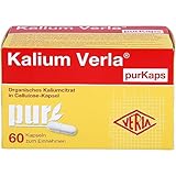 Verla-Pharm Arzneimittel Gmbh & Co. Kg Kalium Verla Purkaps , 60 Stück (1Er Pack)
