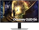 SAMSUNG - Monitor 27' Odyssey Oled G6 Gaming LS27DG612SUXEN