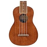 Fender Seaside Soprano - Ukulele-Pack
