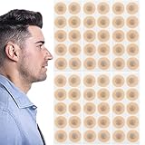 60 Stück Intake Breathing Nasal Strip,Magnetische Nasenpflaster,Anti-Schnarch Nose Strips Nasenpflaster,Nasenpflaster Besser Atmen,für alle Arten magnetischer Nasenaufkleber