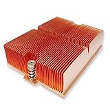 Dynatron CPU Kühler Sockel G34 Opteron 6000/6100 1HE 1U passiv A2 Server CPU Kühler 10,4cm (4,1') Pitch