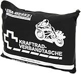 Leina-Werke 17007 Kraftrad-Verbandtasche Typ I mit Klett, 1-Farbig Sortiert