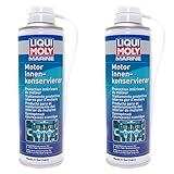 Marine Motor Innen Konservierer Innenkonservierer LIQUI MOLY 25032 2x 300 ml