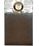 Papaya Kerne Pulver 100g gemahlen bei 40° kontrolliert getrocknet - Rohkostqualität - Ohne Zusatzstoffe - Garantiert rein - Gluten - Laktosefreie Papaya Samen - Papain/Milde Schärfe