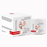 Anti Pickel Gesichtscreme, Akne Creme, Anti-Mitesser & Pickelmale entfernen, Mittel gegen Pickel und Mitesser bei schwerer Akne, für Gesicht, Körper, Po & Rücken 30ML