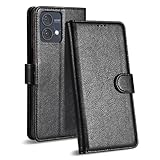 Case Collection für Motorola Moto G84 5G Hülle - Premium Qualität Leder Handyhülle | RFID-Technologie | Klappständer | Geld und Kartenhalter Hüllen | Kompatibel mit Motorola G84 5G Hülle