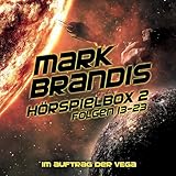 Hörspielbox 2 - Im Auftrag der VEGA, Folgen 13 - 23