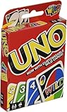 Card UNO Spiel 2018