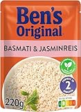 BEN'S ORIGINAL™ Express Jasminreis 220g