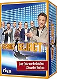 Gefragt – Gejagt – Das Quiz zur beliebten Show im Ersten: Trainiere dein Allgemeinwissen mit über 200 kniffligen Fragen. Das perfekte Geschenk für alle Quiz-Fans