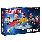 Risiko Star Trek Strategie Spiel Gesellschaftsspiel Brettspiel deutsch