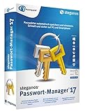 Steganos Passwort-Manager 17