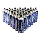 28 x MaXimum Gaskartuschen 227g MSF- 1a ES-01 Butan Gaskartusche für Gaskocher Gasheizung Gasbrenner Lötbrenner
