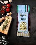 FILEJA PASTA KLASSIKER 500G KALABRESE DIE BESTE MANUFAKTURA-PASTA PASTIFICIO GIOIA, ITALIENISCHES PRODUKT