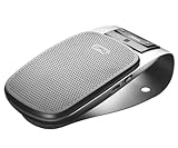 Jabra Drive Bluetooth-Freisprecheinrichtung für Fahrzeuge – Geräuschunterdrückendes Freisprechmikrofon und Lautsprecher für Anrufe, Musik-Streaming und GPS – Schwarz