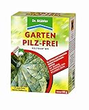 Dr. Stähler 030923 Garten Pilz-Frei, Fungizid gegen Pilzkrankheiten an Gartenpflanzen, 6 Portionsbeutel