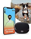 PAJ GPS PET Finder 4G - GPS Tracker für Hunde - LIVE Ortung - Sicherheit für Hunde - Wasserdicht nach IP67