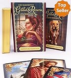 Gilded Reverie Lenormand: Mit 8 Zusatzkarten und Booklet: Mit Zusatzkarten und Booklet