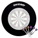 WIN.MAX Dart Catchring Surround Auffangring Dart Backboard Auffangring Rund Dart Surround Eva Dartscheibe