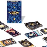 Ravensburger - 25153 Vision - Kartenspiel für 4-6 Personen, hohe Interaktion ab 10 Jahren