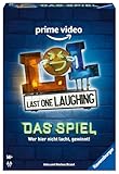 Ravensburger 27524 - Last One Laughing - Das Partyspiel zur Show, LOL Spiel für 3-8 Spieler ab 14 Jahren, über 350 Aufgaben zur Nicht-Lachen-Challenge, das lustige Kartenspiel zur LOL Staffel 1 2 3 4