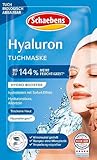 Schaebens Hyaluron Tuchmaske, 21 g