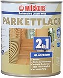 Wilckens 2in1 Parkettlack glänzend, 750 ml, farblos