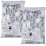 100 Entkalkungstabletten 16g für Kaffeevollautomaten und Kaffeemaschinen von Bosch DeLonghi Krups Jura Melitta Miele Philips Saeco Siemens WMF