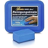 Petzoldt's Profi-Reinigungsknete Magic-Clean, Blau, 100 Gramm, Lackknete