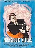 SUCCESS STORY Poster Monsieur Ripois, Filmposter, Vintage, Wanddeko (40 x 60 cm), HQ (ohne Rahmen)